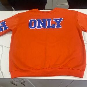 Womens Sweatshirt